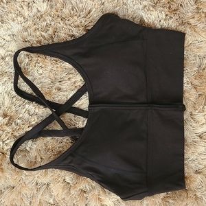 Balance Revive bra in Poise (black)